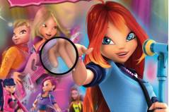 Найди Числа - Winx Club