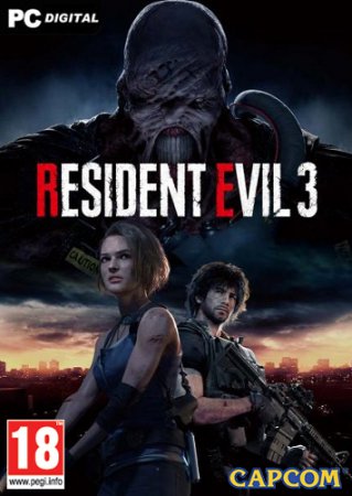 Resident Evil 3: Remake