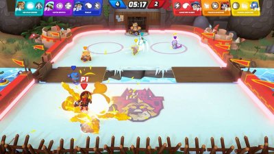 Goons: Legends & Mayhem
